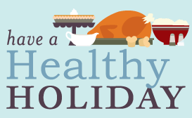Healthy Holiday Recipes