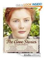 Anne Stories Amazon Kindle