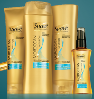 Free sample of Suave Professionals Moroccan Infusion!
