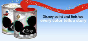 Disney Paint