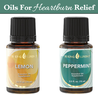 Essential OIls For Heartburn Relief