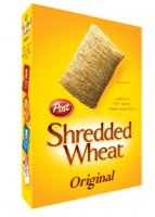 Possible Free Post Shredded Wheat at Walgreens!