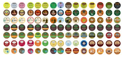 Crazy Cups Sampler 105 count