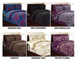 CozySoft Comforter Set