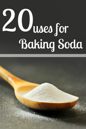 Spoonful of bicarbonate