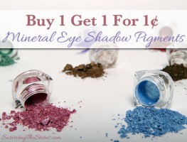 Eye Shadow Pigments