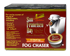 San Francisco Bay Gourmet Fot Chaser