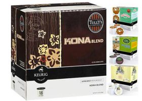 Keurig K-Cup Bundle Kona Blend