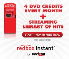 Redbox Instant Free Trial