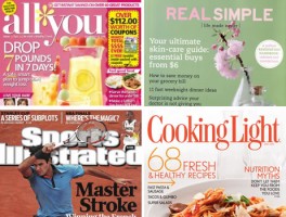Time Inc Magazines