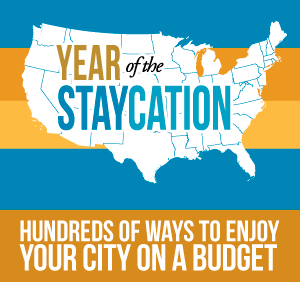 Year Of The Staycation