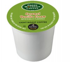 K-Cups Deals: Green Mountain Flavored Variety Sampler 50¢/K-Cup This Weekend Only! (Through 6/16)
