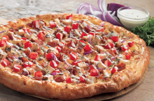 BJ's Pizza