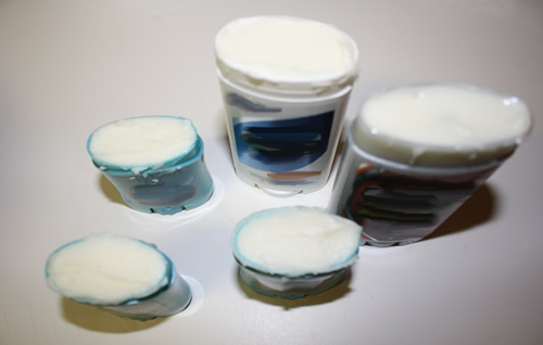 Homemade Coconut Oil Deodorant