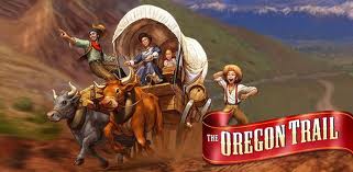 iTunes Free App: The Oregon Trail: American Settler