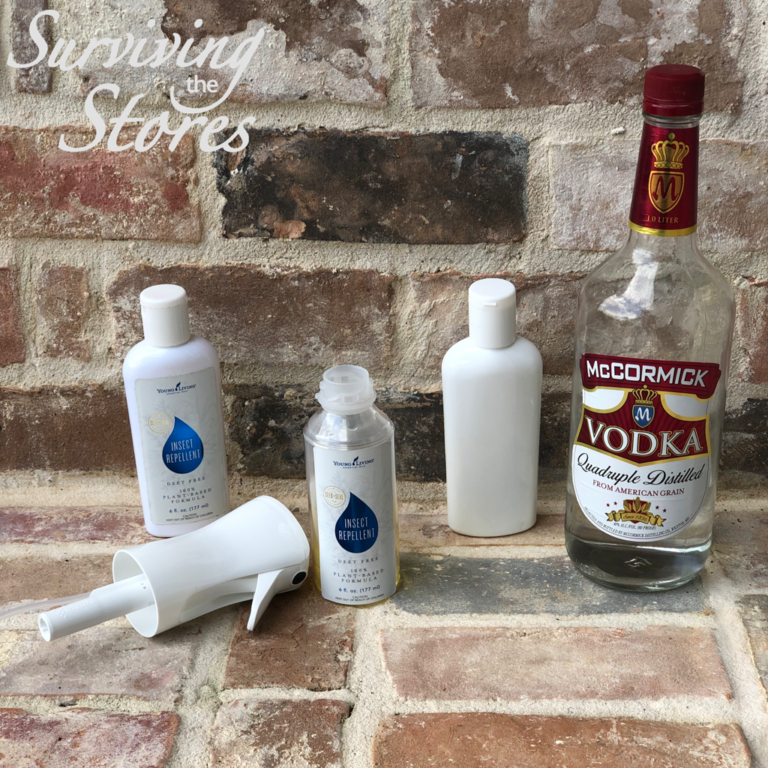 Homemade Mosquito Repellent DeetFree Spray that WORKS! Surviving