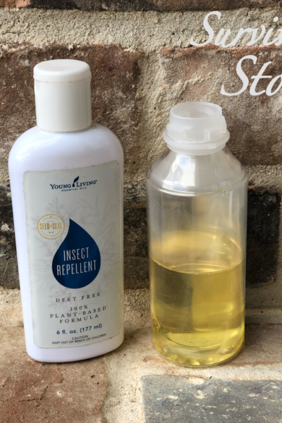 Homemade Mosquito Repellent – Deet-Free Spray that WORKS!
