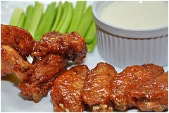 buffalo wings