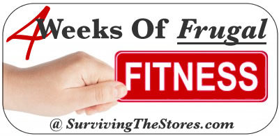 4 Weeks Of Frugal Fitness: Introduction {Goals, Fad Diets, and Health}