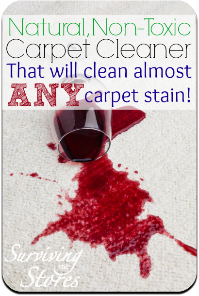 Homemade Carpet Cleaner