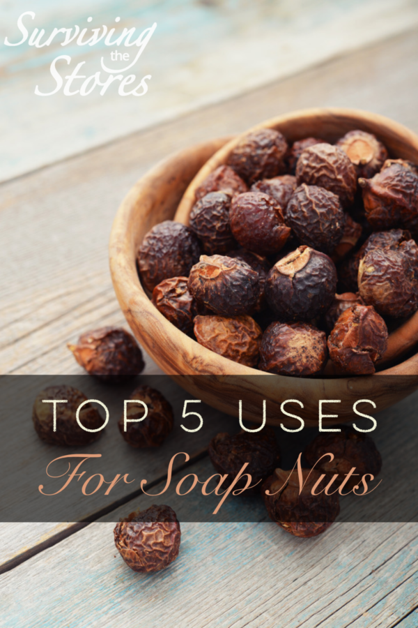 Soap nuts shampoo deals