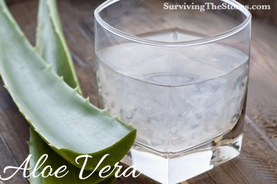 Aloe Vera Juice For Heartburn
