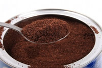 Coffee Grounds