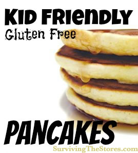 Gluten Free Pancakes