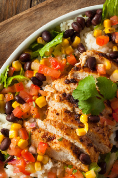 Gluten Free Chicken Taco Meat Recipe – Low Carb & Grain Free!