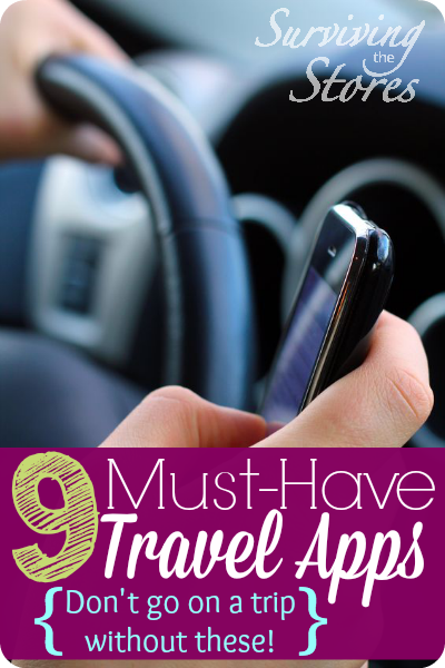 Top Travel Apps For iPhone