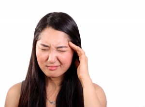 How to use Thieves oil to knock out a headache!