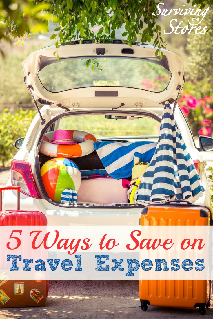 You maybe surprised at just how EASY it is to save BIG on your travel expenses! #5 is my favorite! :)