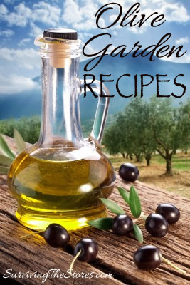 Olive Garden Recipes: How to Make Recipes from Olive Garden!