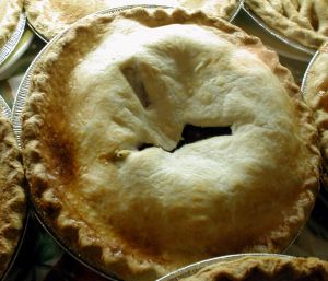 The best apple pie recipe!