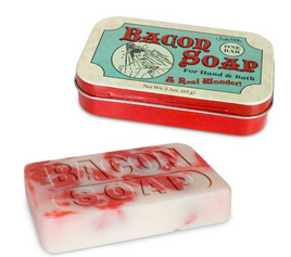 Bacon Soap