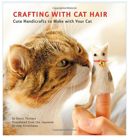 Cat Hair Crafts