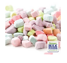 Dehydrated Cereal Marshmallows