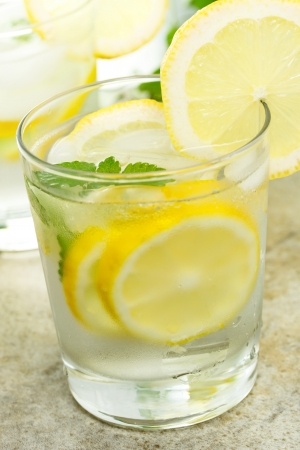 Lemon WAter Detox