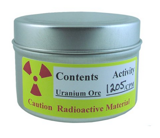 Uranium Ore