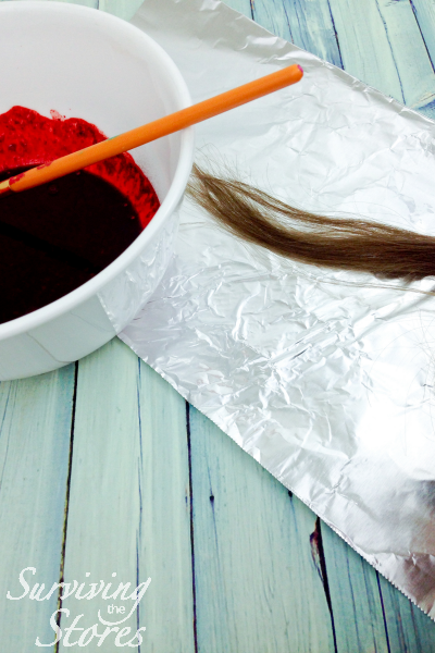 How To Dye Your Hair With Kool-Aid!
