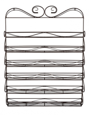 Essential Oil Gifts Rack Organizer