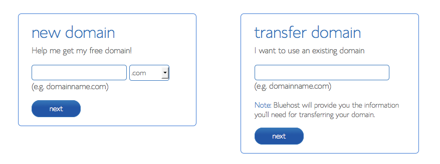 How To Start A Blog - Domain Registartion