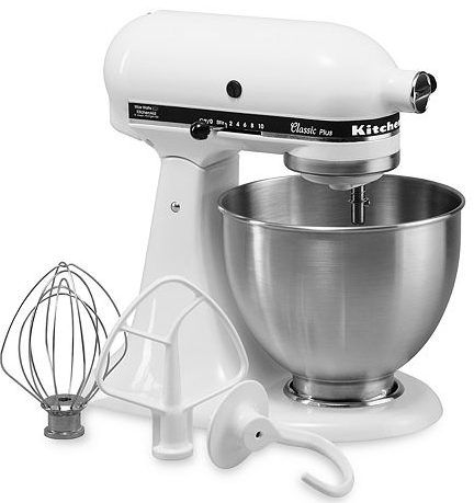 Best KitchenAid Stand Mixer Black Friday Cyber Monday Sales 2019