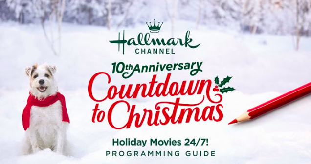 Hallmark Channel Christmas Movies