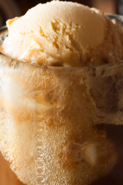 This Root Beer Float Diffuser Recipe will make your house smell AMAZING!