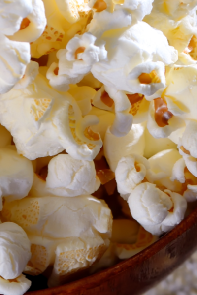 Stovetop Popcorn, The Old Fashioned Way!